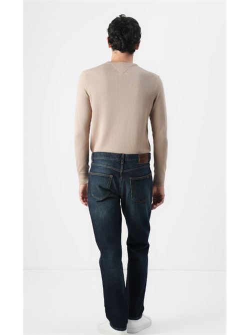 straight denton str blacker blue Tommy Hilfiger | MW0MW403541BL.1BL